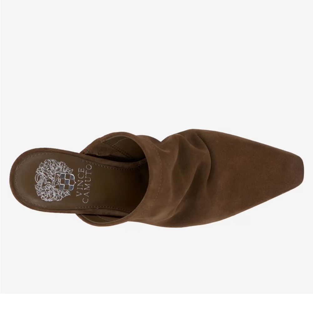 Vince Camuto Carlie Mule NEW - Picture 3 of 13